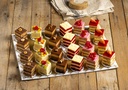 MINI CAKES