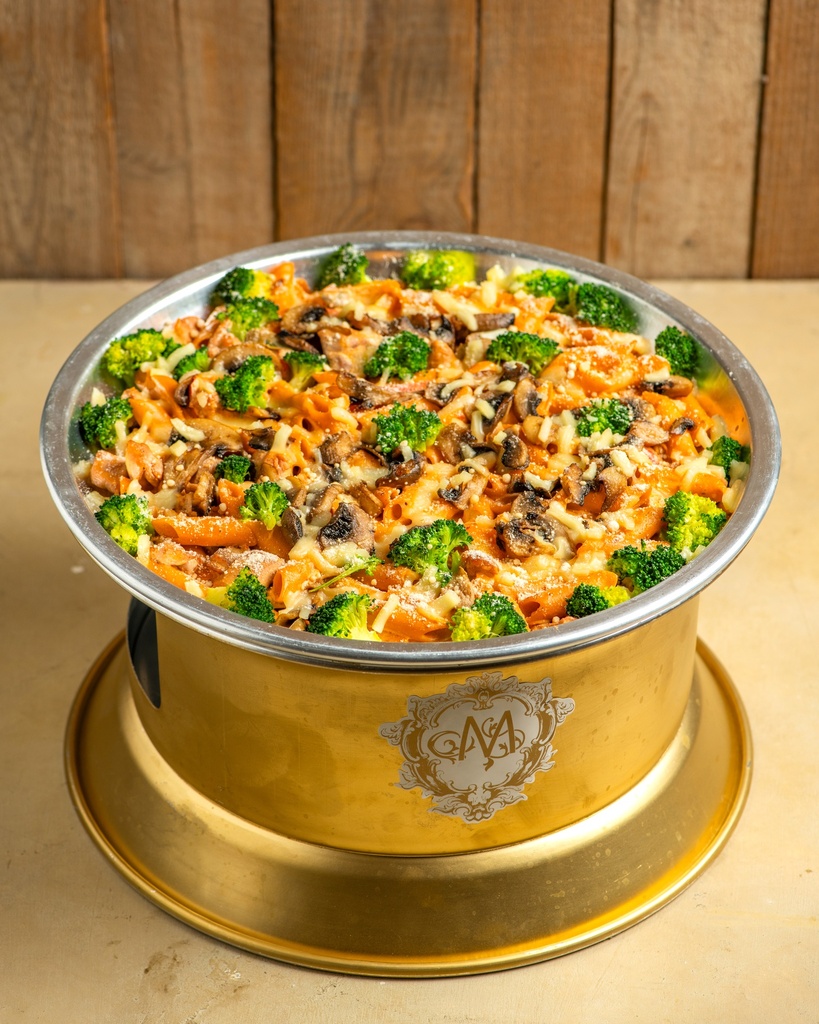 Mix Sauce Pasta