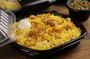 RICE PARCEL WITH SALAD