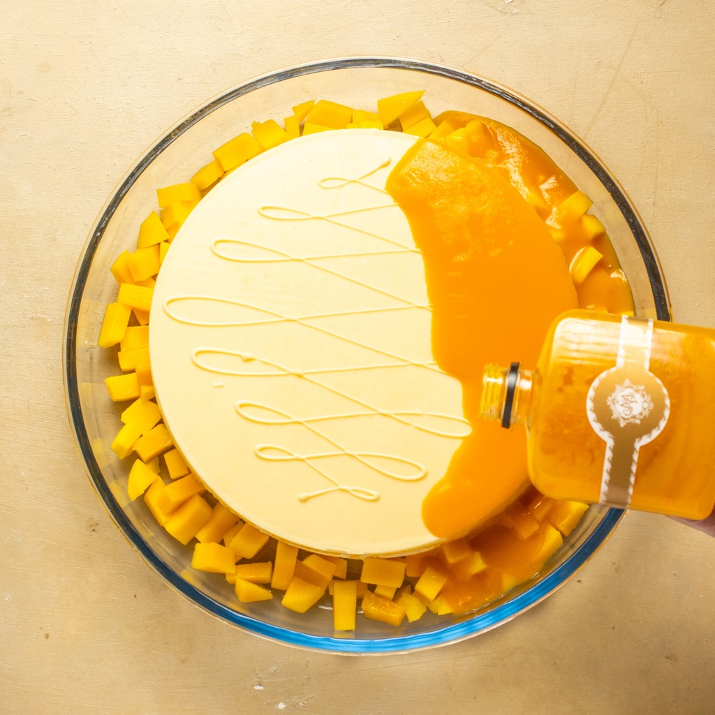 MANGO DRIZZLE