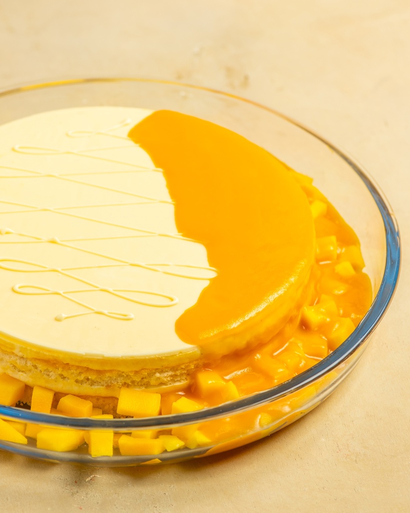 MANGO DRIZZLE