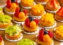 MINI FRUIT TART