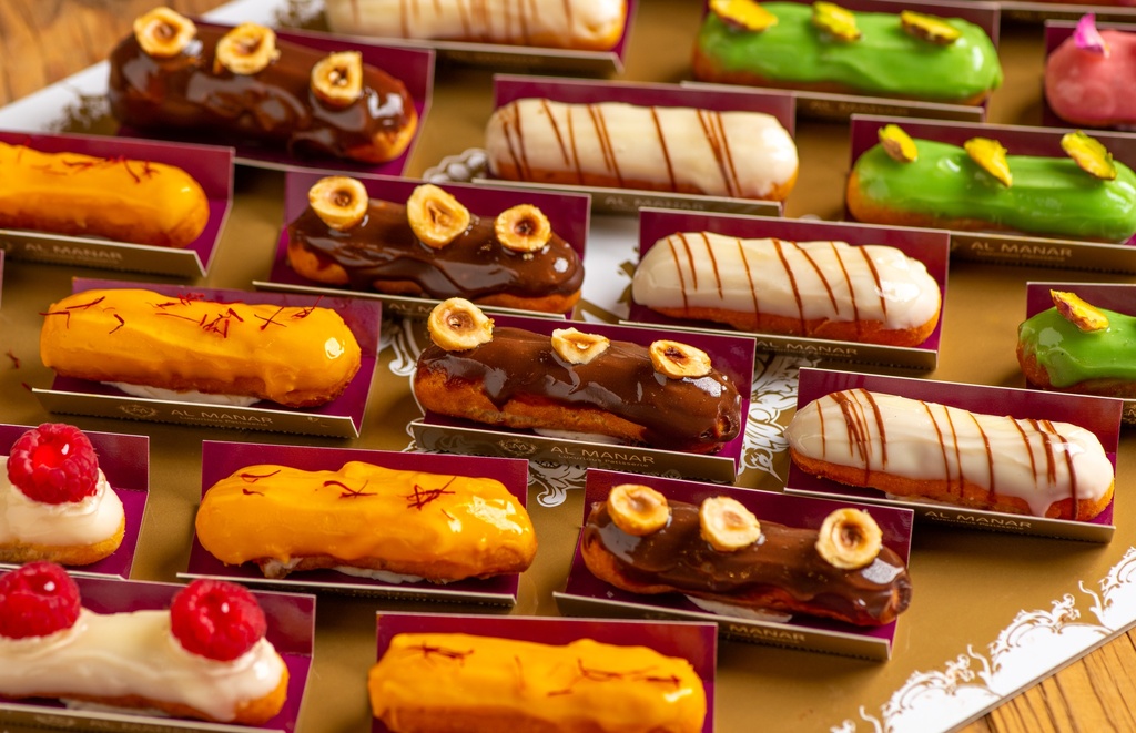MINI ECLAIR