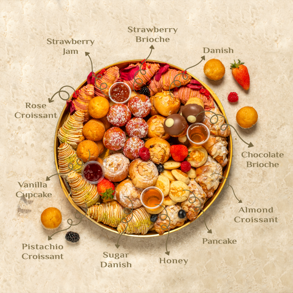 SWEET GATHERING PLATTER