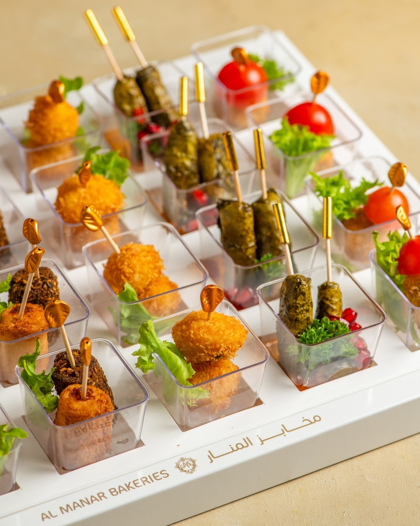 COCKTAIL BITES
