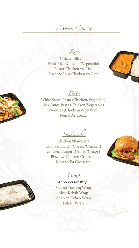 EXPRESS MEAL