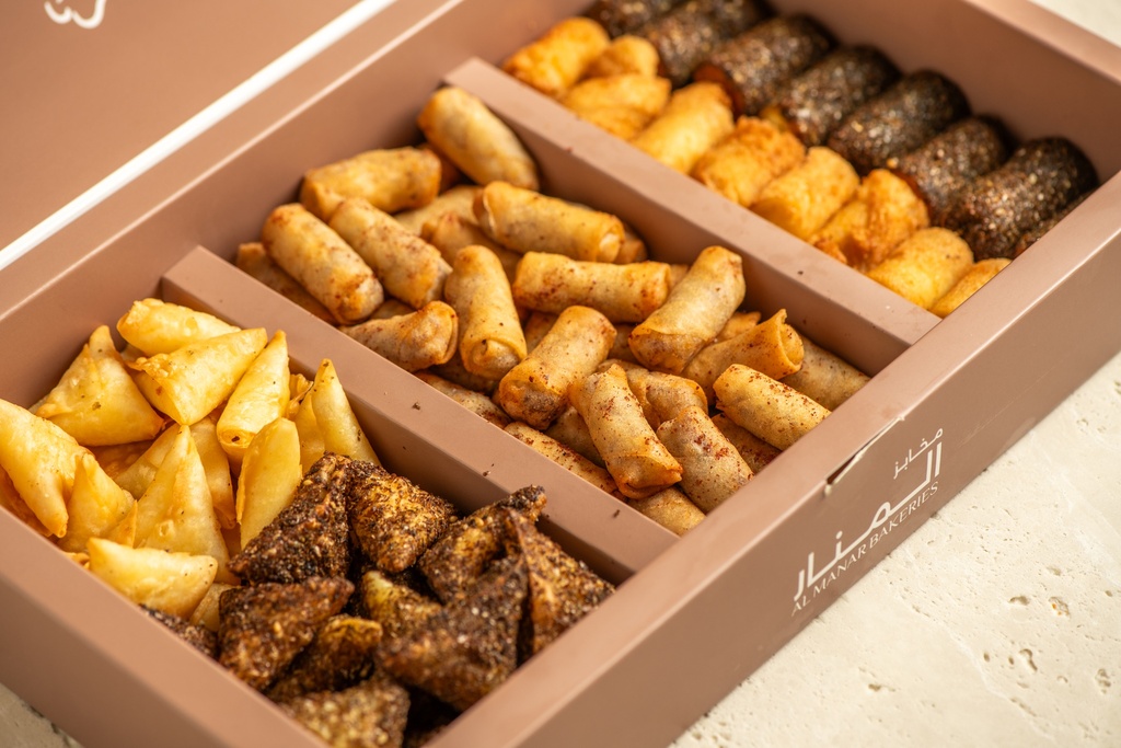 MINI FRIED BOX