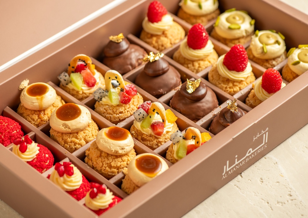 PATE A CHOUX BOX