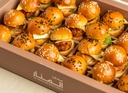 BURGER BITES