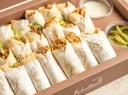 MINI CHICKEN SHAWARMA BOX