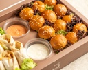 SHAWARMA AND BURGER BOX