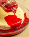 STRAWBERRY DRIZZLE