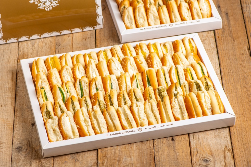 MIXED SANDWICHES LARGE BOX