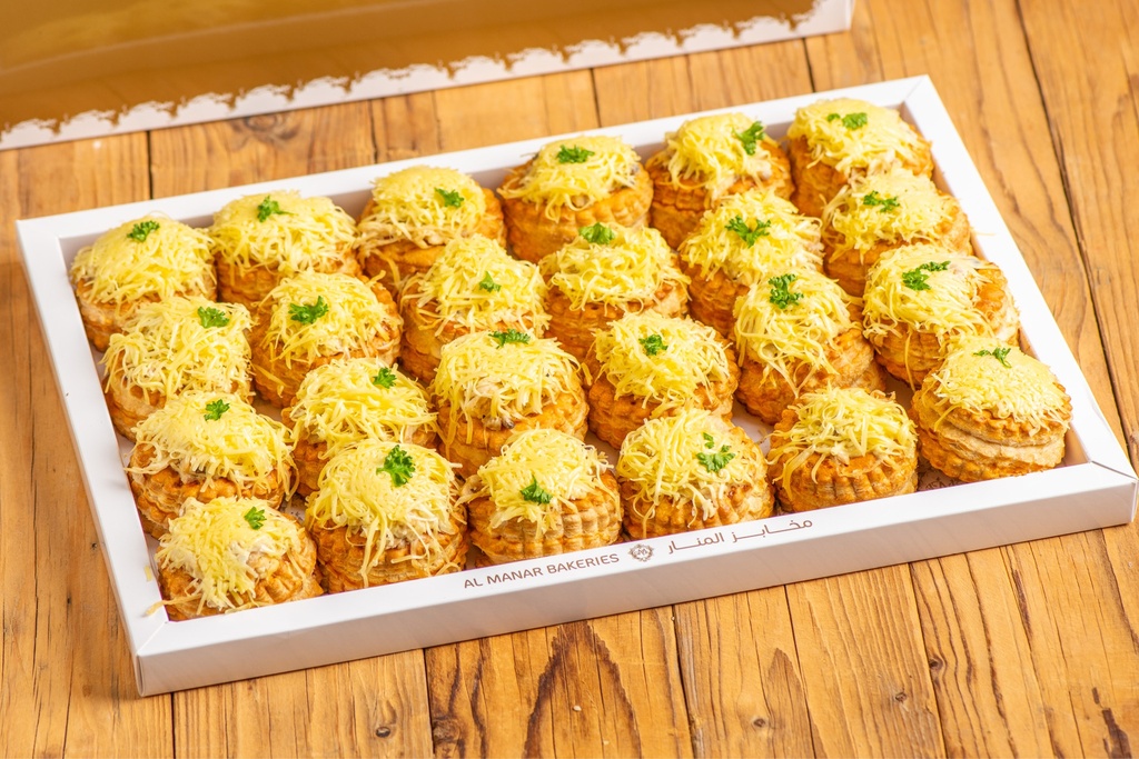 PUFF VOL AU VENT