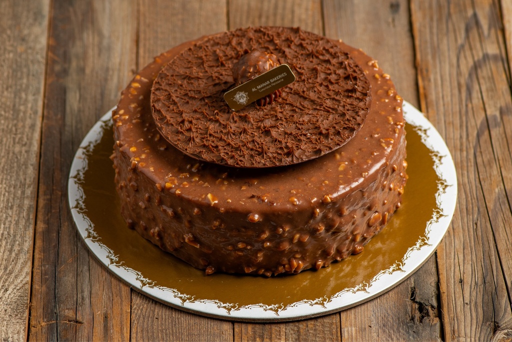 CHOCOLATE ROCHER