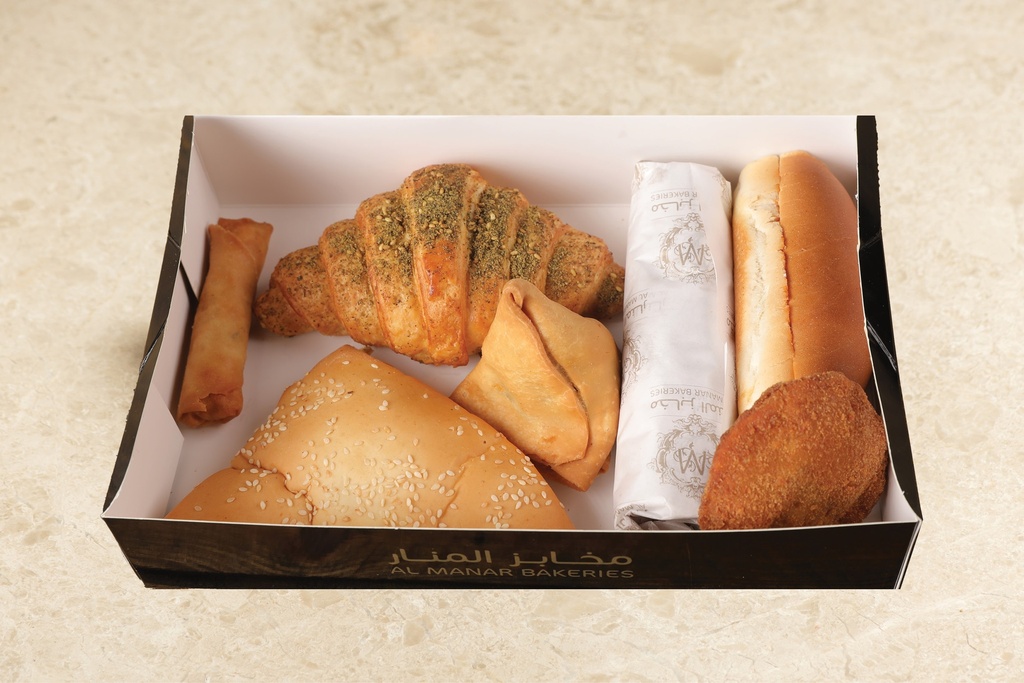 CUSTOM PARCEL MEAL