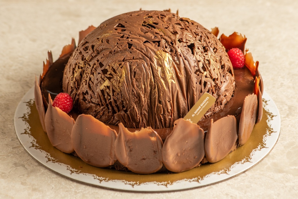 CHOCOLATE BALL