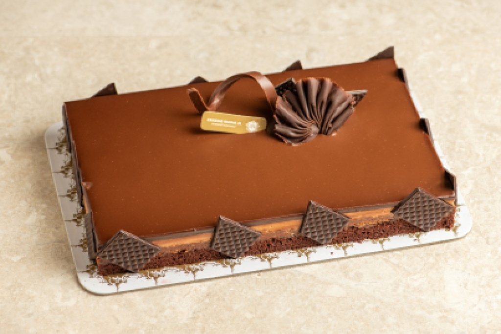 CHOCOLATE LAVA