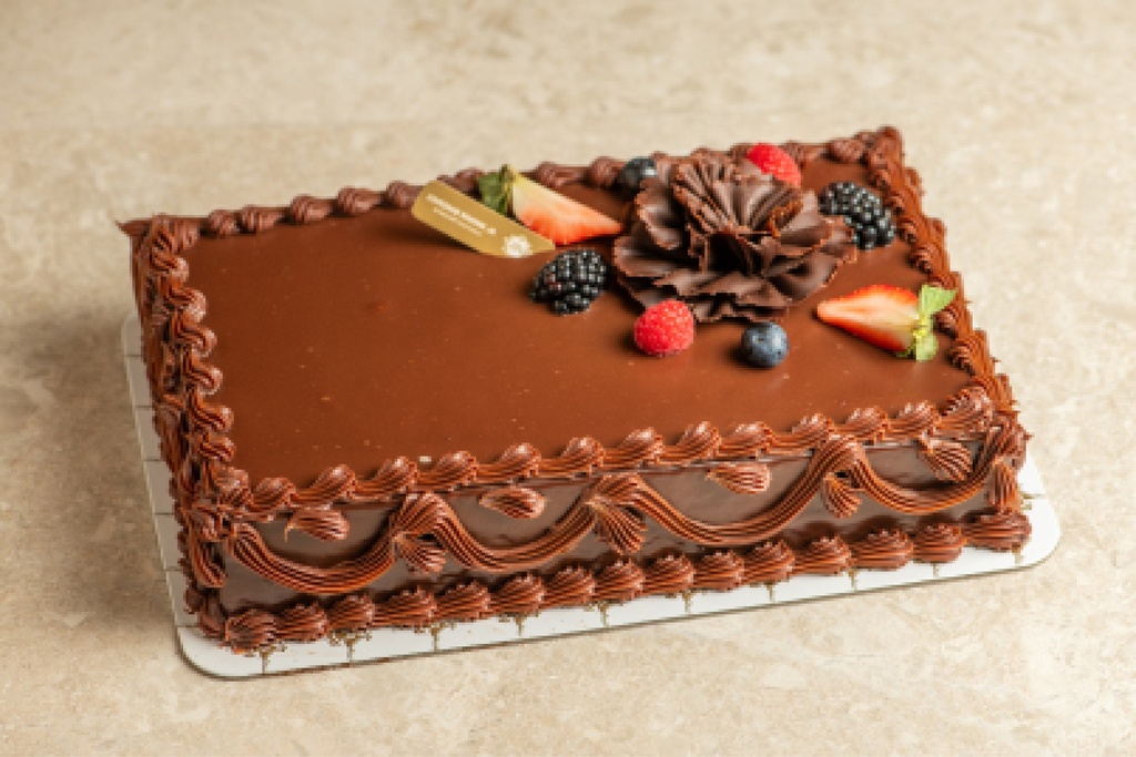 CHOCOLATE FUDGE