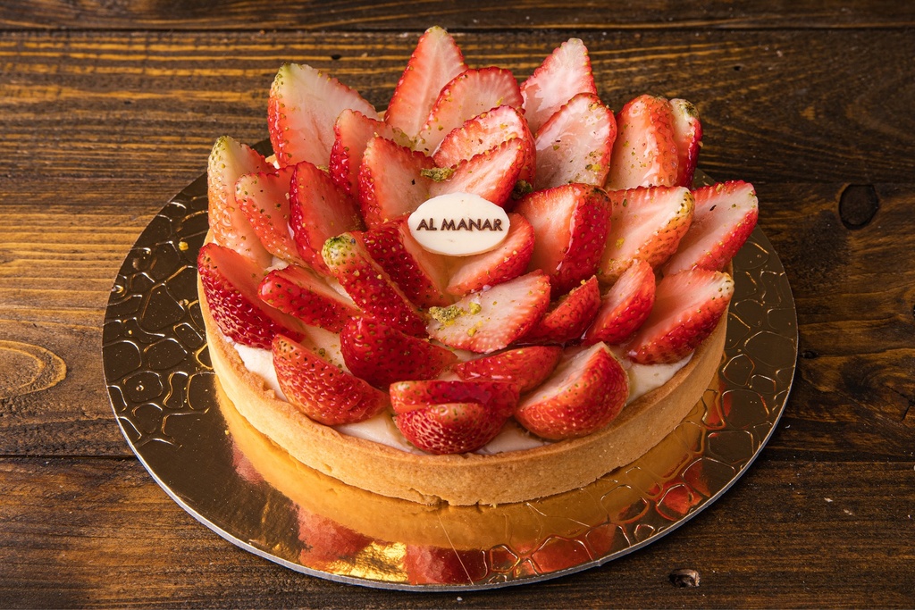 TART (STRAWBERRY)