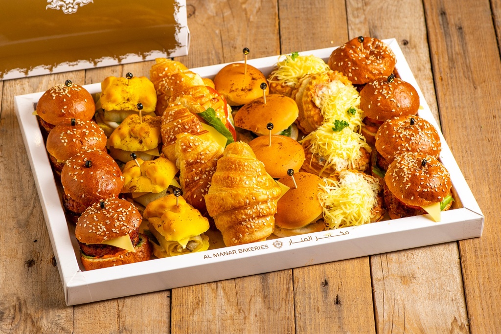 ASSORTED SANDWICHES 3
