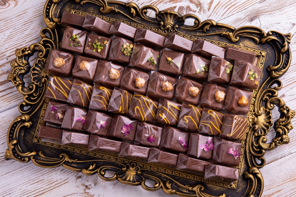 CHOCOLATE (15BD)