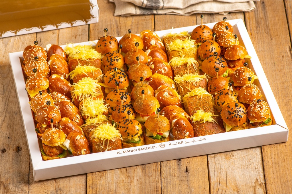 ASSORTED SANDWICHES 1
