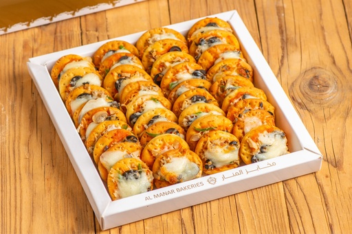 MINI PIZZA
