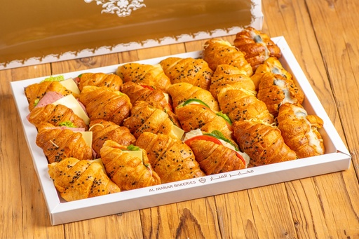ASSORTED CROISSANT