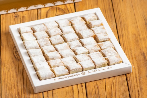 SUGAR BAQLAWA BOX MEDIUM