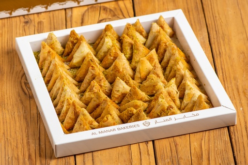 SWEET SAMBOSA GRILLED BOX MEDIUM