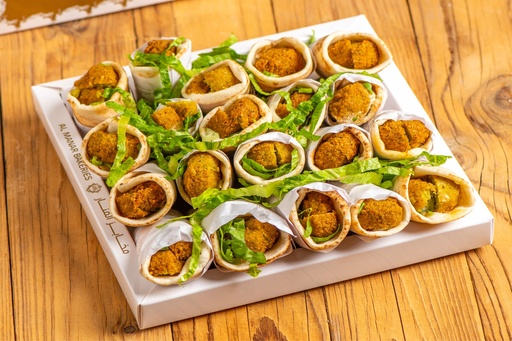 MINI FALAFEL WRAP