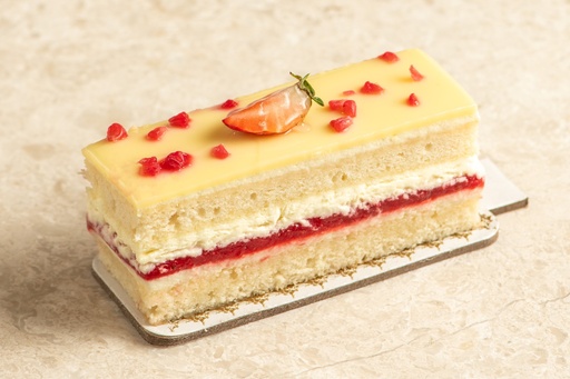 VANILLA FRAMBOISE (PASTRY)