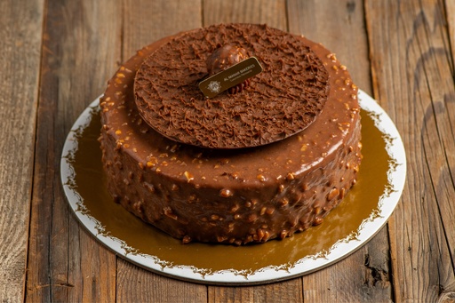 CHOCOLATE ROCHER