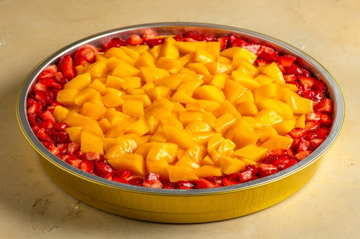 FRUIT TRIFLE (LARGE)