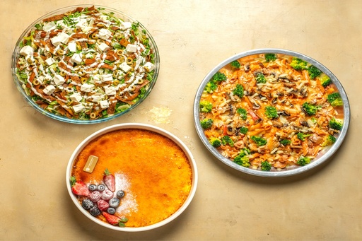 TRIO MEAL