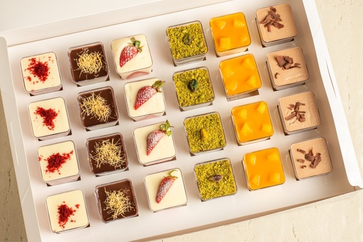 TRIFLE CUPS