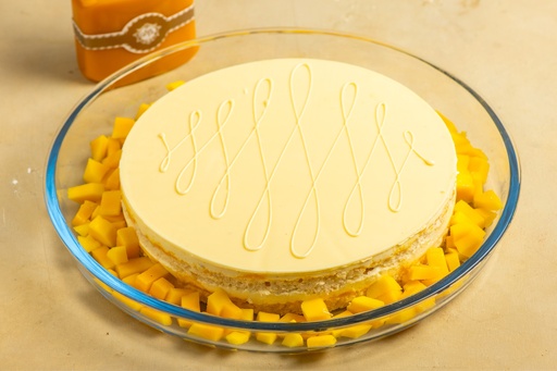 MANGO DRIZZLE