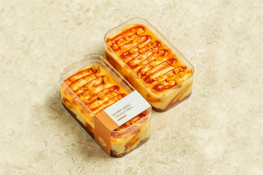 MINI CARAMELIA TRIFLE