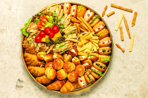 SAVORY GATHERING PLATTER