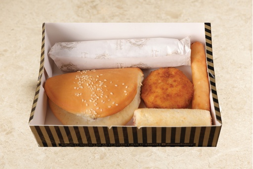 PARCEL MEAL ONE