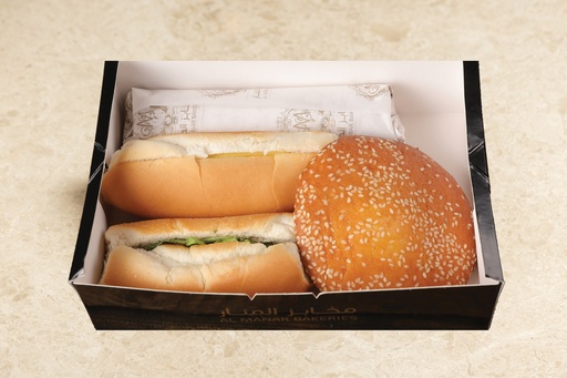 PARCEL MEAL TWO