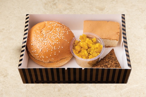 PARCEL MEAL THREE