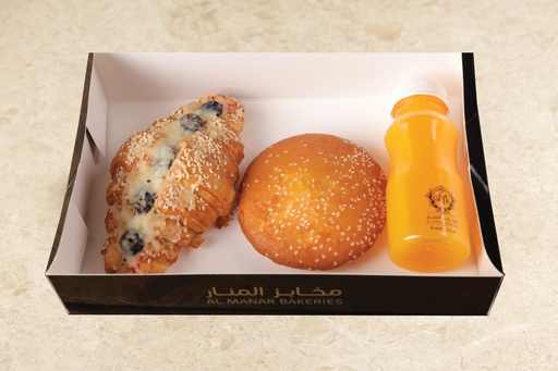 PARCEL MEAL FOUR