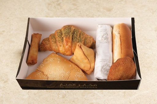 CUSTOM PARCEL MEAL