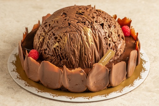 CHOCOLATE BALL