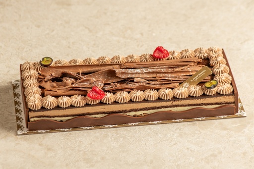 FROSTED CHOCOLATE