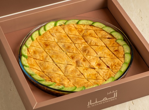 CHICKEN PUFF