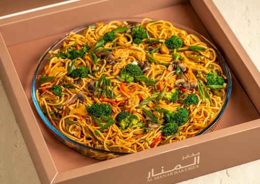 STIR FRY NOODLES
