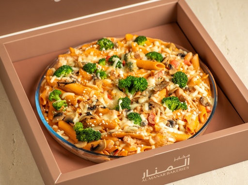 ROSE PENNE PASTA